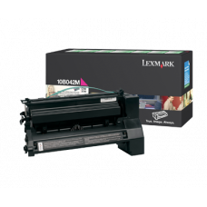 Lexmark Toner Magenta Cartridge C750 10B041M 